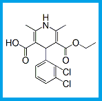 FELODIPINE O-DESMETHYL IMPURITY / FELODIPINE ACID 